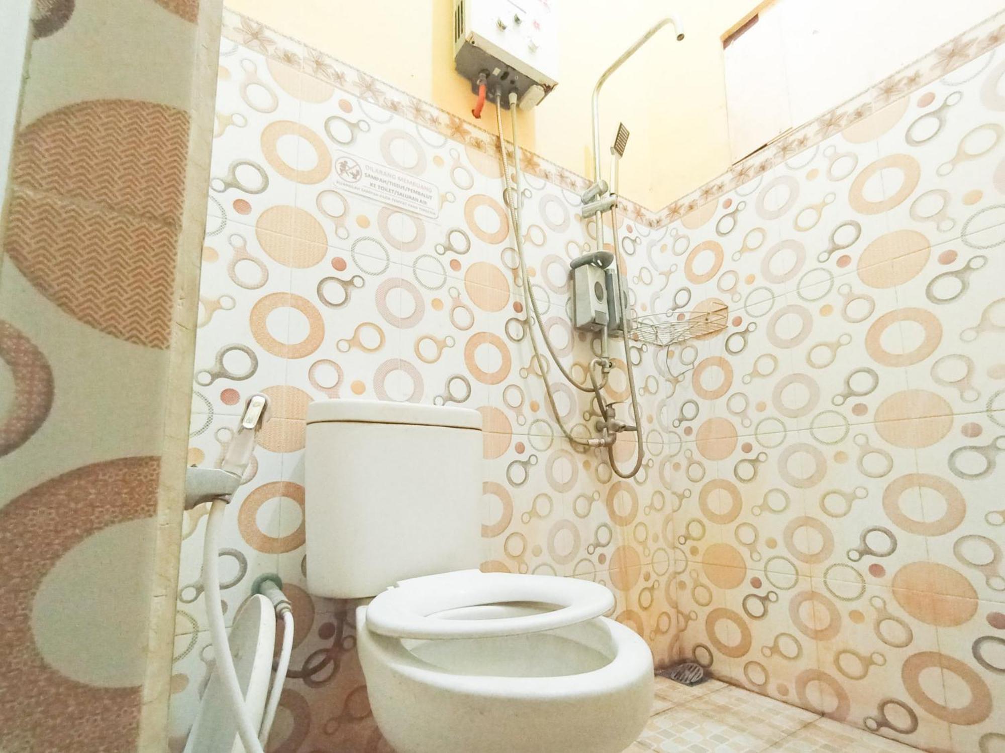 Oyo3100艾尔萨迪家庭公寓 外南梦 外观 照片
